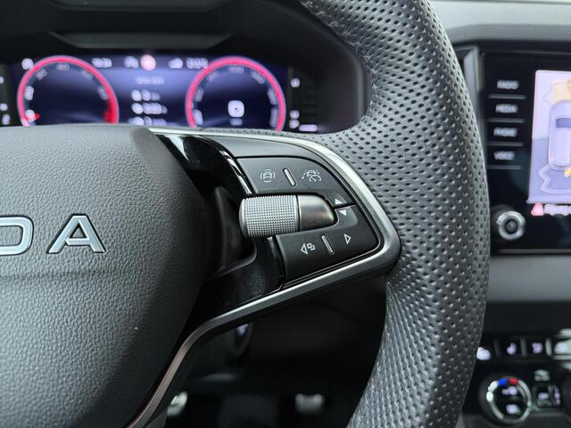 Skoda Karoq 1.5 TSI ACT Sportline Business | 150 PK | Trekhaak wegklapbaar | Achteruitrijcamera | Cruise Control | Matrix LED | Stoelverwarming |