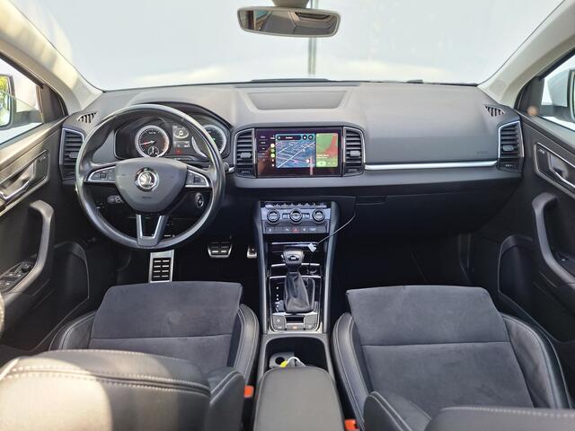Skoda Karoq 1.5 TSI ACT Style Pano 360° Carplay Trekhaak Business Sportline