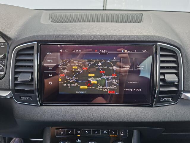 Skoda Karoq 1.5 TSI ACT Style Pano 360° Carplay Trekhaak Business Sportline