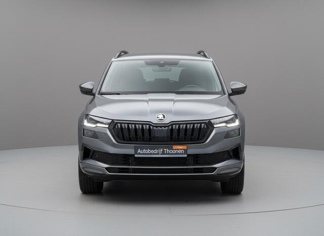 Skoda Karoq 1.5 TSI ACT Sportline Business | Leer | Keyless | Camera