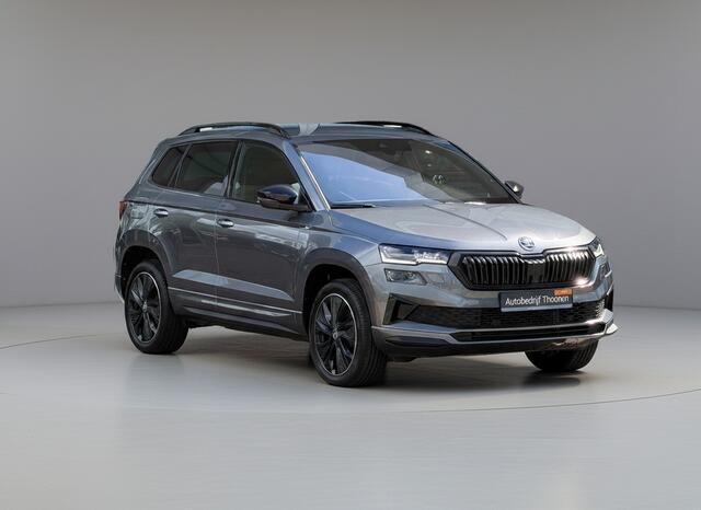 Skoda Karoq 1.5 TSI ACT Sportline Business | Leer | Keyless | Camera