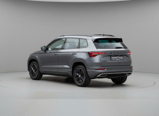 Skoda Karoq 1.5 TSI ACT Sportline Business | Leer | Keyless | Camera