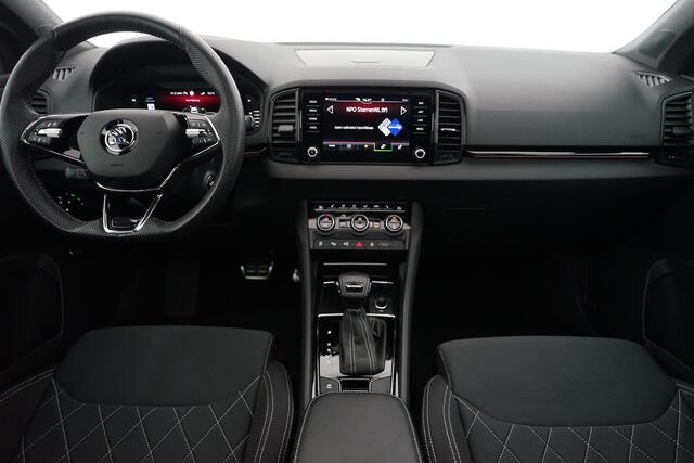 Skoda Karoq 1.5 TSI ACT Sportline Business Pano, 360 Graden Camera, ACC, Winterpakket, Navi