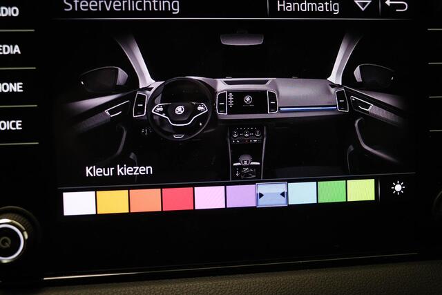 Skoda Karoq 1.5 TSI ACT Sportline Business | STOELVERWARMING | DAB | APPLE | CAMERA