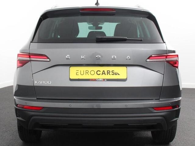 Skoda Karoq 1.5 TSI 150pk DSG Ambition Navigatie Apple Carplay/Android Auto Camera Climate Control Adaptieve Cruise control Lichtmetalen Velgen