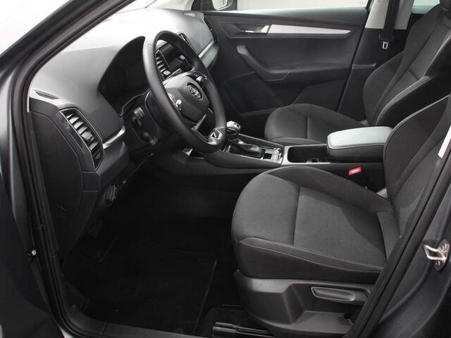 Skoda Karoq 1.5 TSI 150pk DSG Ambition Navigatie Apple Carplay/Android Auto Camera Climate Control Adaptieve Cruise control Lichtmetalen Velgen