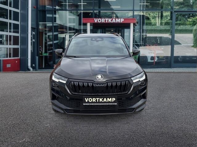 Skoda Karoq 2.0 TDI DSG SPORTLINE TREKHAAK/MATRIX/ACC/CAMERA/E-KLEP/NAVI/STOELVERW