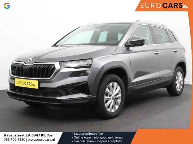 Skoda Karoq 1.5 TSI 150pk DSG Ambition Navigatie Apple Carpla/Android Auto Camera Climate Control Adaptive Cruise control Lichtmetalen Velgen