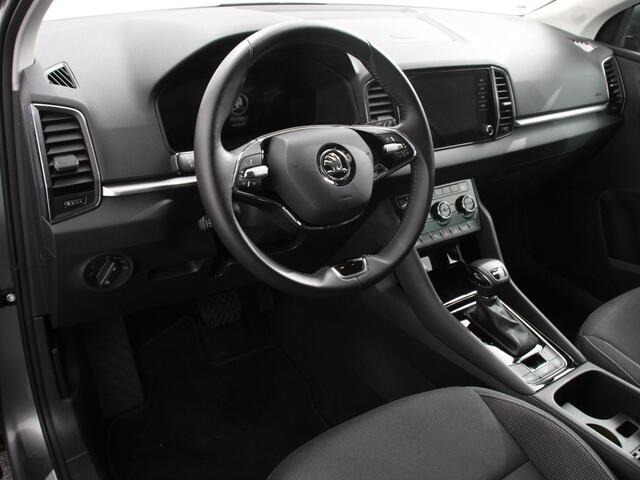 Skoda Karoq 1.5 TSI 150pk DSG Ambition Navigatie Apple Carpla/Android Auto Camera Climate Control Adaptive Cruise control Lichtmetalen Velgen