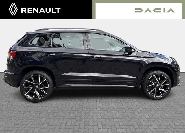 Skoda Karoq 1.5 TSI ACT Sportline Business