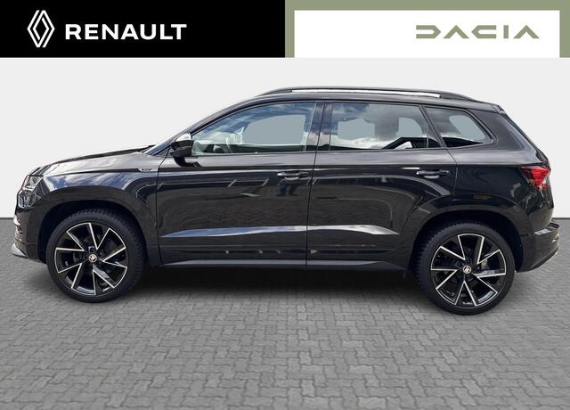 Skoda Karoq 1.5 TSI ACT Sportline Business