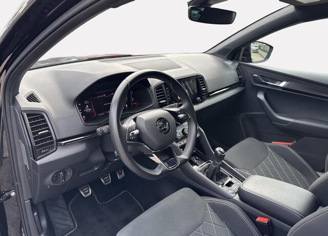 Skoda Karoq 1.5 TSI ACT Sportline Business