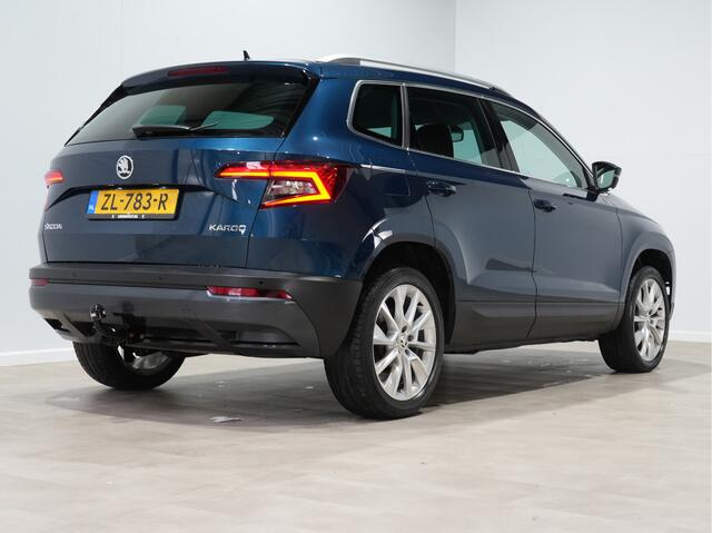 Skoda Karoq 1.0 TSI Ambition Business 20