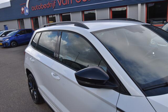 Skoda Karoq 1.5 TSI ACT Sportline Business , VIRTUAL COCKPIT , ST+STUUR VERW , NAVI , CLIMATR , CR CONTR