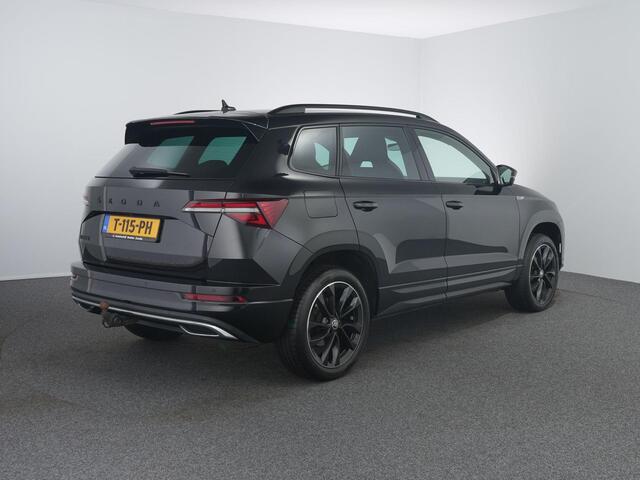 Skoda Karoq 1.5 TSI ACT Sportline Business ZOMERSET OOK AANWEZIG