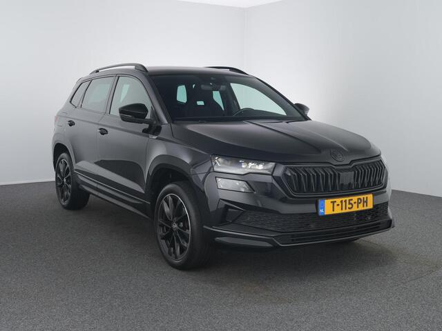 Skoda Karoq 1.5 TSI ACT Sportline Business ZOMERSET OOK AANWEZIG