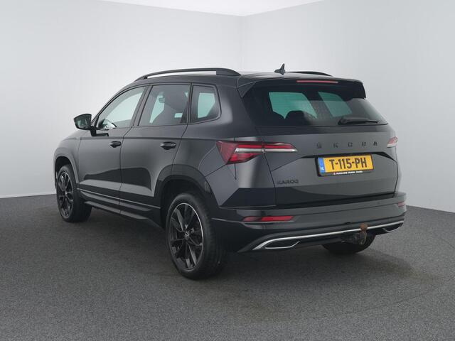 Skoda Karoq 1.5 TSI ACT Sportline Business ZOMERSET OOK AANWEZIG