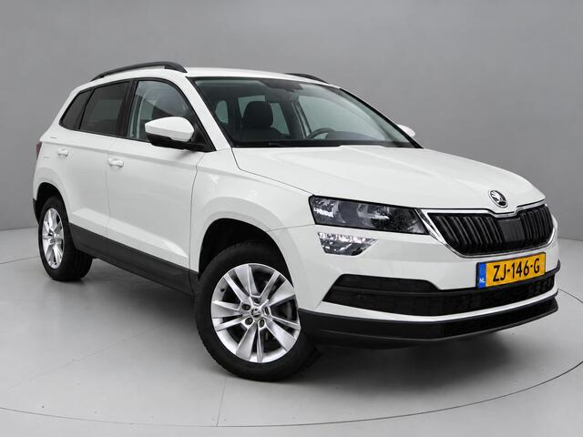 Skoda Karoq 1.0 TSI Ambition Business | Clima | Cruise | Multimedia/Navi | PDC | Trekhaak |