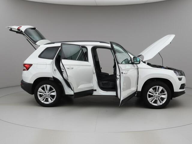 Skoda Karoq 1.0 TSI Ambition Business | Clima | Cruise | Multimedia/Navi | PDC | Trekhaak |