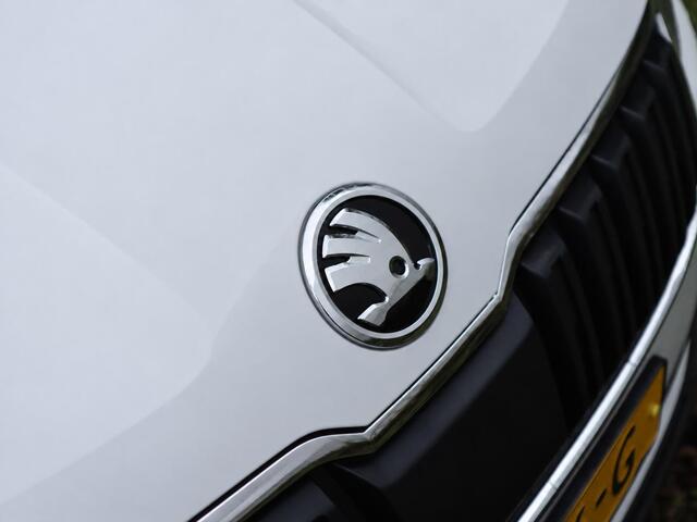 Skoda Karoq 1.0 TSI Ambition Business | Clima | Cruise | Multimedia/Navi | PDC | Trekhaak |