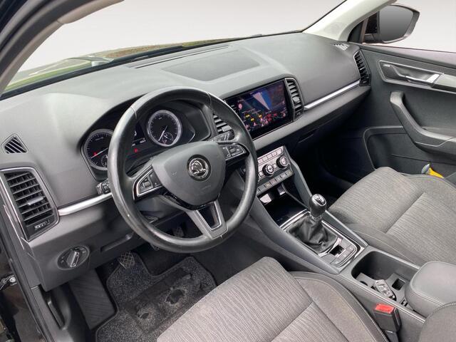 Skoda Karoq 1.0 TSi Style Business NL Auto | Trekhaak | Canton Sound | Stoelverwarming | Elektr. kofferklep | Etc.