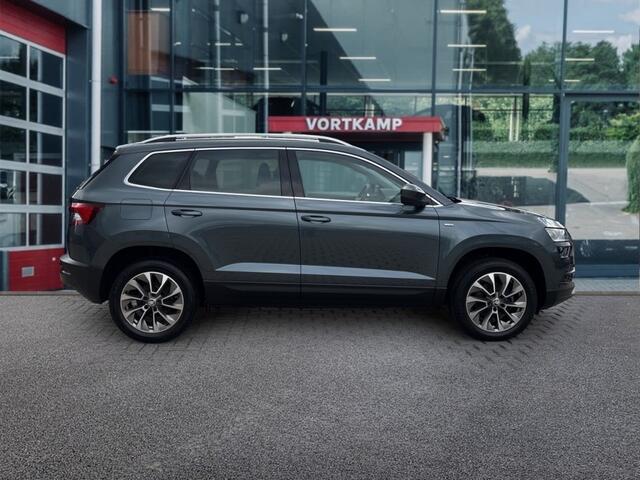 Skoda Karoq 1.0 TSI CLEVER PDC/CRUISE/LED/STOELVERW-VOOR+ACHTER/CARPLAY