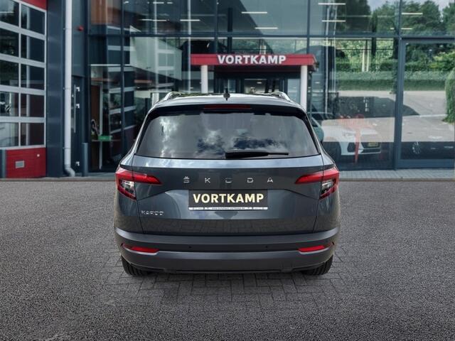 Skoda Karoq 1.0 TSI CLEVER PDC/CRUISE/LED/STOELVERW-VOOR+ACHTER/CARPLAY