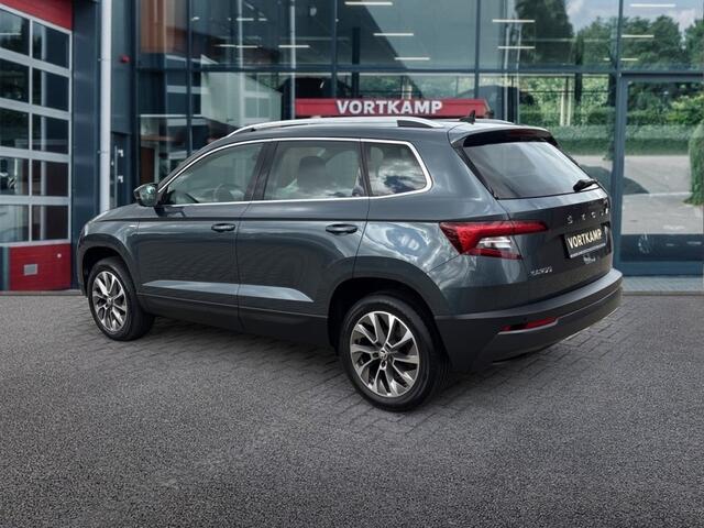 Skoda Karoq 1.0 TSI CLEVER PDC/CRUISE/LED/STOELVERW-VOOR+ACHTER/CARPLAY