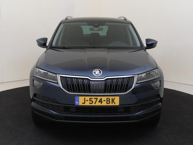 Skoda Karoq 1.5 TSI ACT Business Edition | Navigatie-pakket | Upgrade Business | airco automatisch | Apple Carplay/Android | cruise control | LED koplampen | lichtmetalen velgen 17"| navigatiesysteem full map |