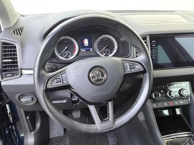 Skoda Karoq 1.5 TSI ACT Business Edition | Navigatie-pakket | Upgrade Business | airco automatisch | Apple Carplay/Android | cruise control | LED koplampen | lichtmetalen velgen 17"| navigatiesysteem full map |