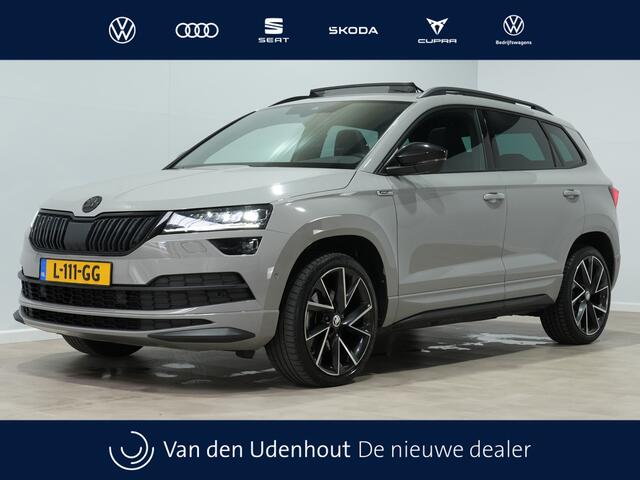 Skoda Karoq 1.5 150pk TSI ACT Sportline Business Panoramadak Camera Elektr. klep 122