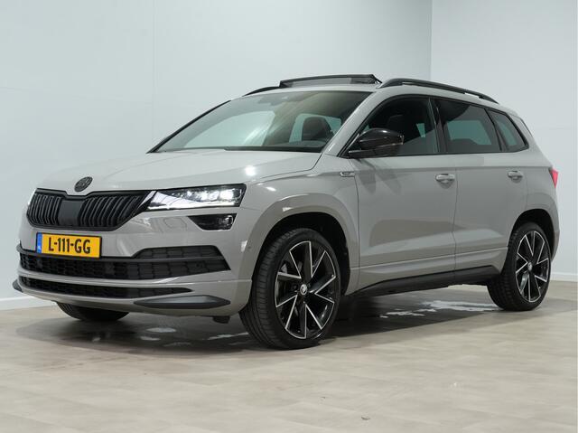 Skoda Karoq 1.5 150pk TSI ACT Sportline Business Panoramadak Camera Elektr. klep 122