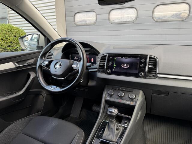 Skoda Karoq 2.0 TDI DSG | Navigatie | Camera | DAB | Lichtmetalen Velgen | Trekhaak |