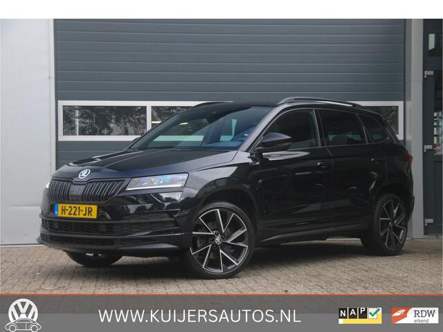 Skoda Karoq 1.5 TSI ACT Sportline Business | Virtual | Camera | Org. NL | FULL Options |