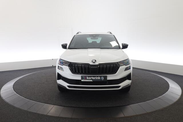 Skoda Karoq 1.5 TSI ACT Sportline Business