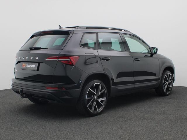 Skoda Karoq 1.5 TSI ACT Business Edition 150PK DSG Panoramadak, Keyless, 19" LM Velgen, Navi, Elektrische Achterklep, Cruise Control, Apple Carplay/Android Auto