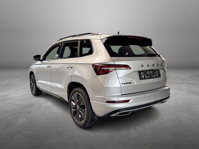 Skoda Karoq 1.5 TSI ACT Sportline Business