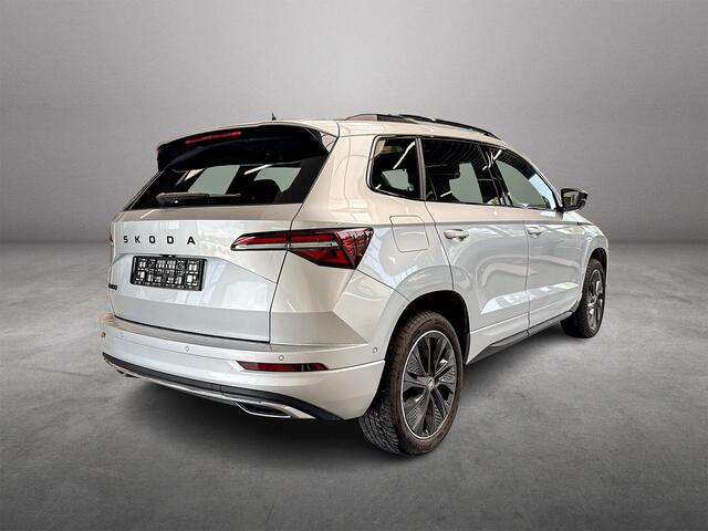Skoda Karoq 1.5 TSI ACT Sportline Business