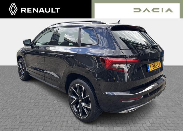Skoda Karoq 1.5 TSI ACT Sportline Business