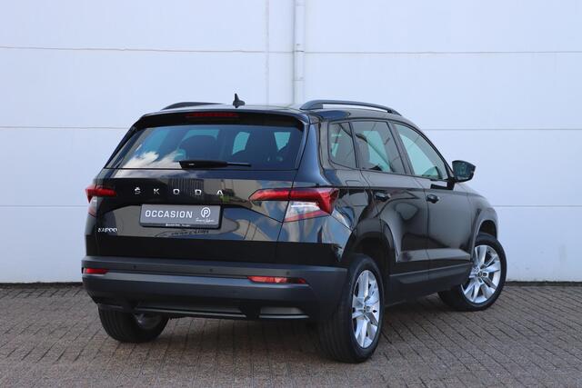 Skoda Karoq 1.0 TSI Business Edition 115pk