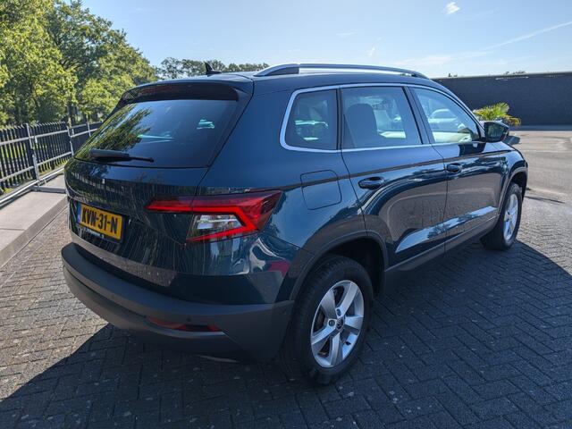 Skoda Karoq 1.5 TSI | 150PK | PDC | Camera | Virtual | Navi | ACC | ECC | Stoelverw. | + zomerset