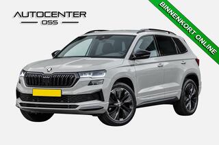 Skoda Karoq 1.5 TSI ACT Sportline ? FACELIFT ? TREKH