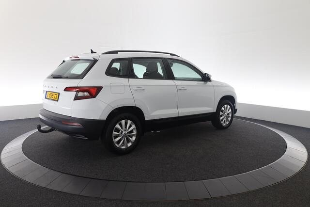 Skoda Karoq 1.0 TSI Business Edition