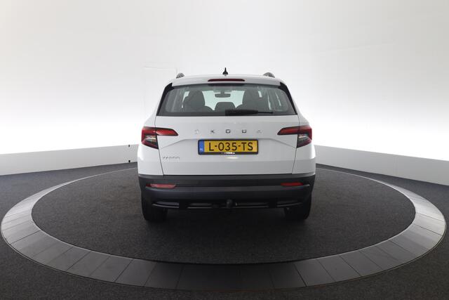 Skoda Karoq 1.0 TSI Business Edition