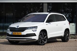 Skoda Karoq 1.5 TSI ACT Sportline | El. Trekhaak | A