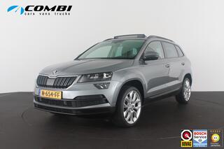 Skoda Karoq 1.5 TSI ACT Style > Pano.schuif/Camera/k