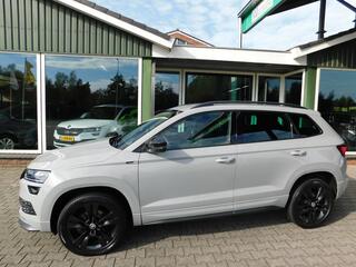 Skoda Karoq 1.5TSI 150PK DSG SPORTLINE!! All-in Prij