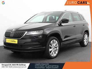 Skoda Karoq 1.5 TSI 150pk Automaat Style Climate Con