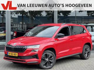 Skoda Karoq 1.5 TSI ACT Sportline Business | Nieuw b