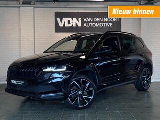 Skoda Karoq 1.5 TSI Sportline Business DSG DCC Stoel